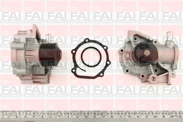 Water Pump, engine cooling